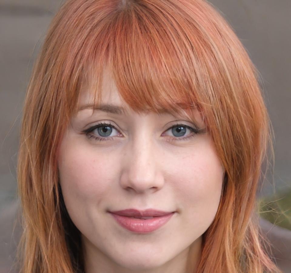 Ritratto di Valentina Marchetti, ex studentessa